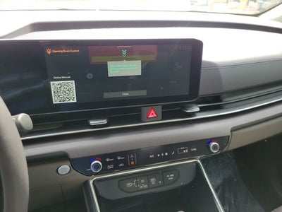 2027 Kia Carnival EX