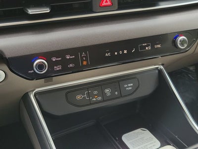 2027 Kia Carnival EX