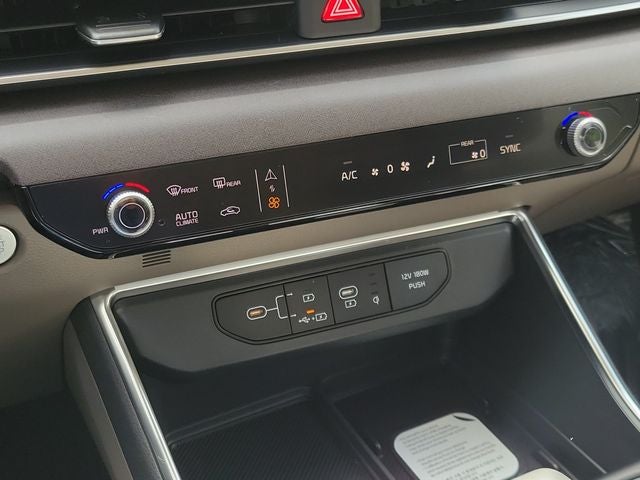 2027 Kia Carnival EX