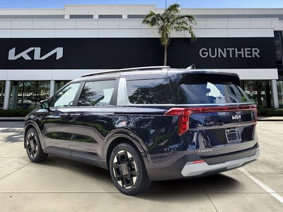 2027 Kia Carnival EX