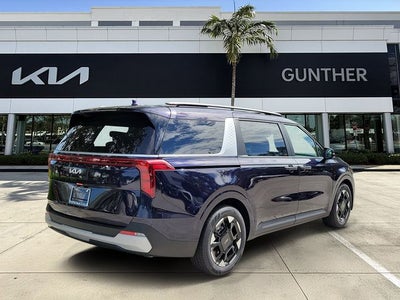 2027 Kia Carnival EX