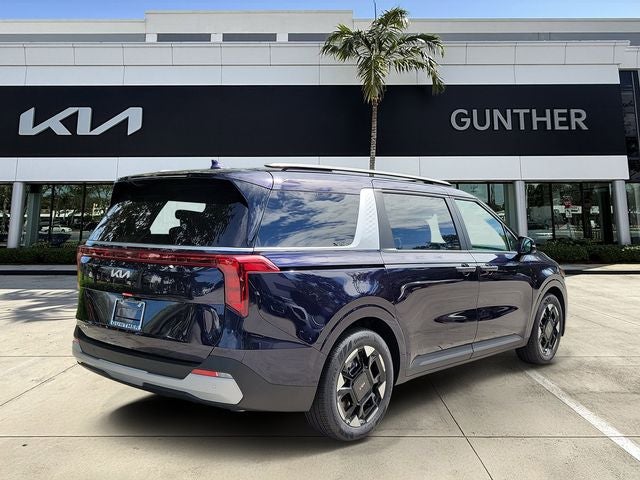 2027 Kia Carnival EX