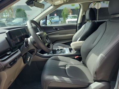 2027 Kia Carnival EX