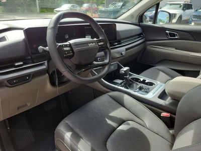 2027 Kia Carnival EX