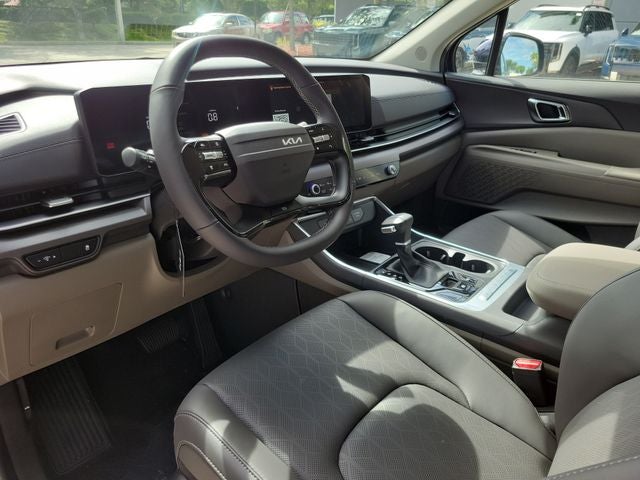 2027 Kia Carnival EX