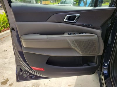 2027 Kia Carnival EX