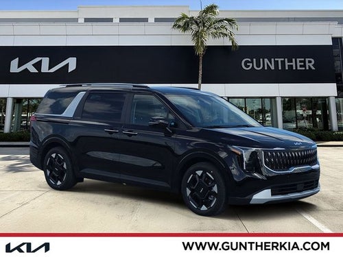 2026 Kia Carnival EX