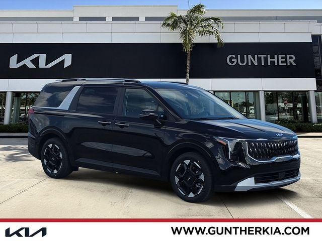 2026 Kia Carnival EX