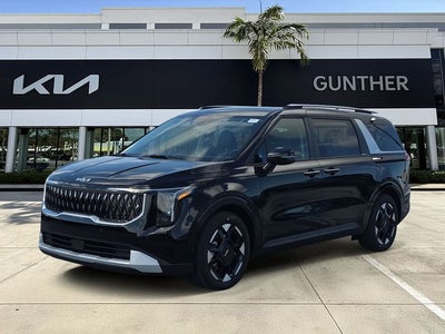 2026 Kia Carnival EX