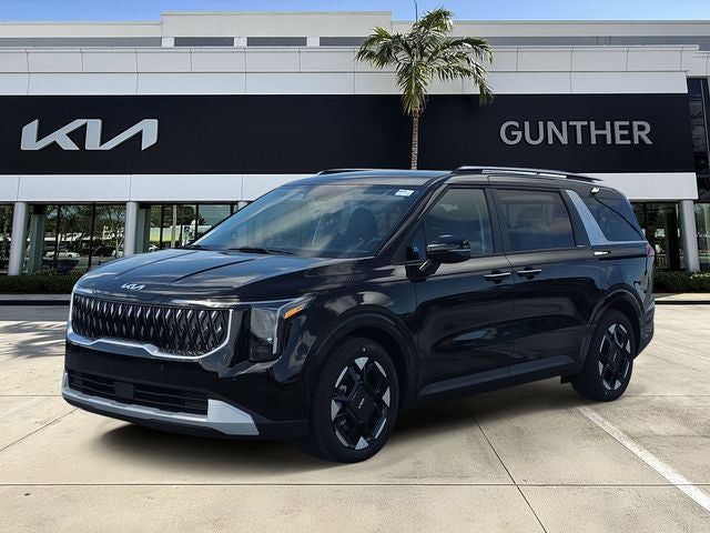 2026 Kia Carnival EX