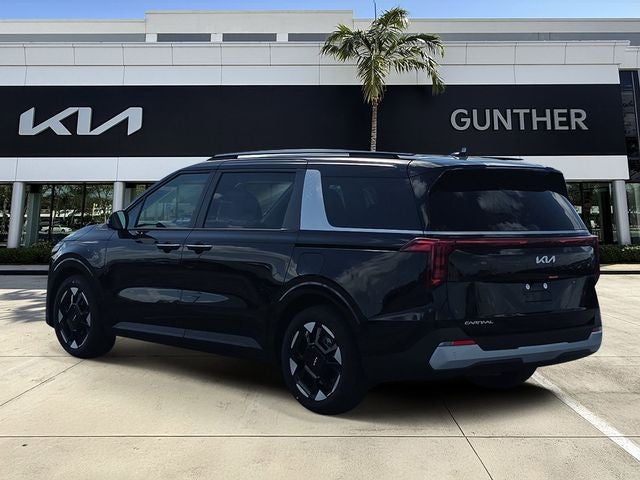 2026 Kia Carnival EX