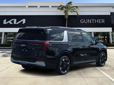 2026 Kia Carnival EX