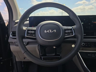 2026 Kia Carnival EX