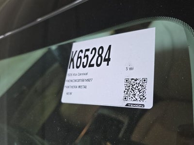 2026 Kia Carnival EX