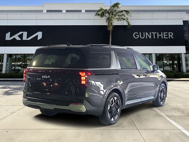 2026 Kia Carnival EX