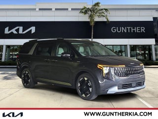2026 Kia Carnival EX