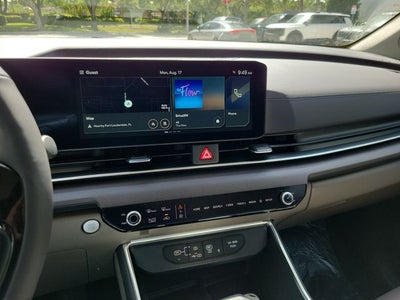 2027 Kia Carnival EX