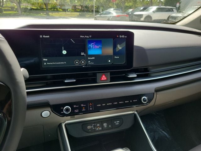 2027 Kia Carnival EX
