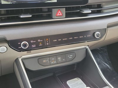 2027 Kia Carnival EX