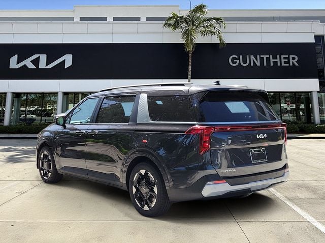 2027 Kia Carnival EX