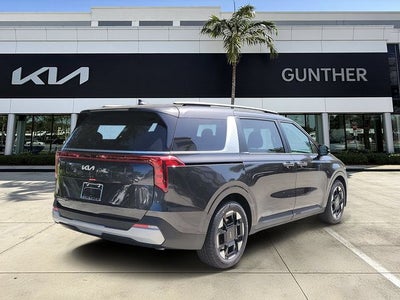 2027 Kia Carnival EX
