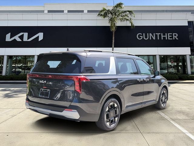 2027 Kia Carnival EX