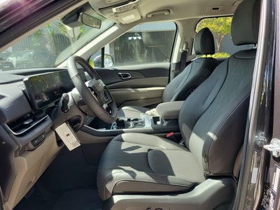 2027 Kia Carnival EX