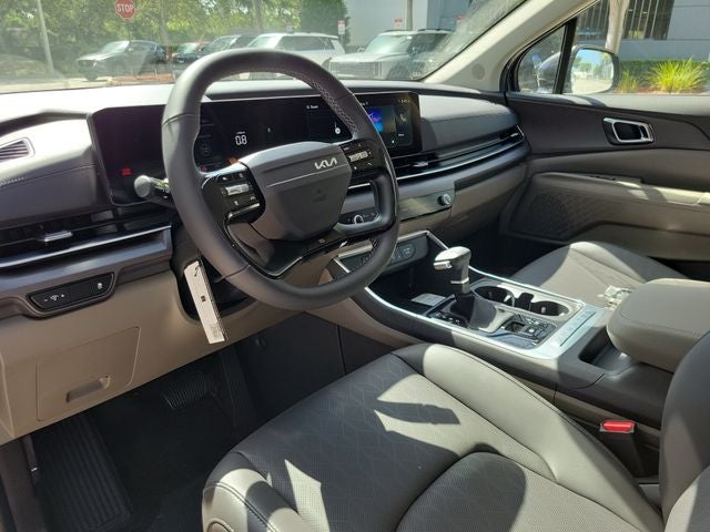 2027 Kia Carnival EX
