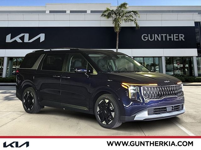 2026 Kia Carnival EX