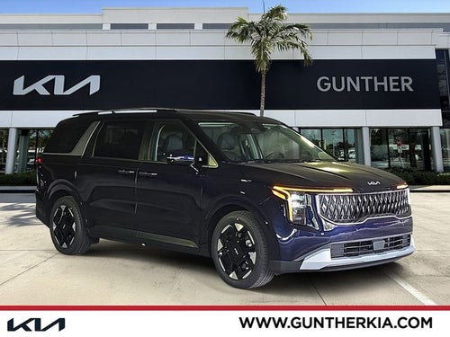 2026 Kia Carnival EX