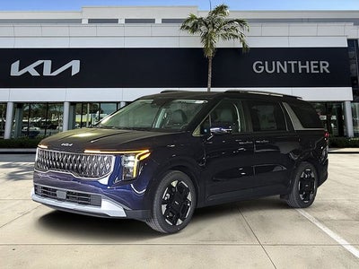 2026 Kia Carnival EX