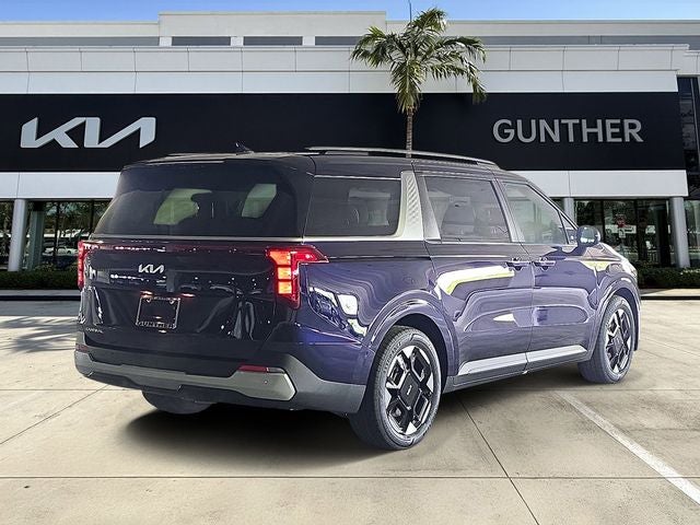 2026 Kia Carnival EX