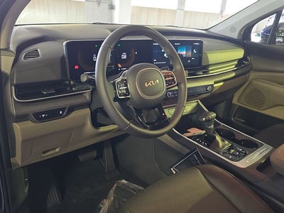 2026 Kia Carnival EX