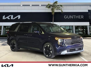 2026 Kia Carnival EX