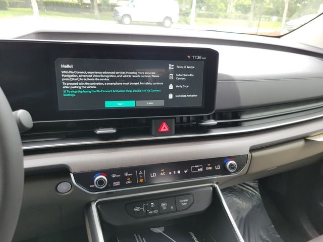 2026 Kia Carnival EX