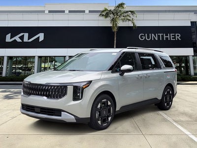 2026 Kia Carnival EX