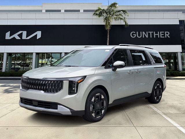 2026 Kia Carnival EX