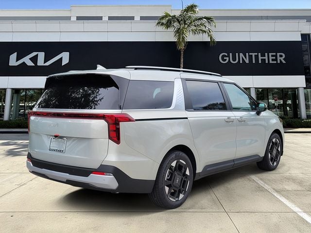 2026 Kia Carnival EX