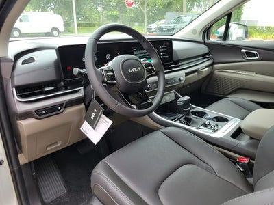 2026 Kia Carnival EX
