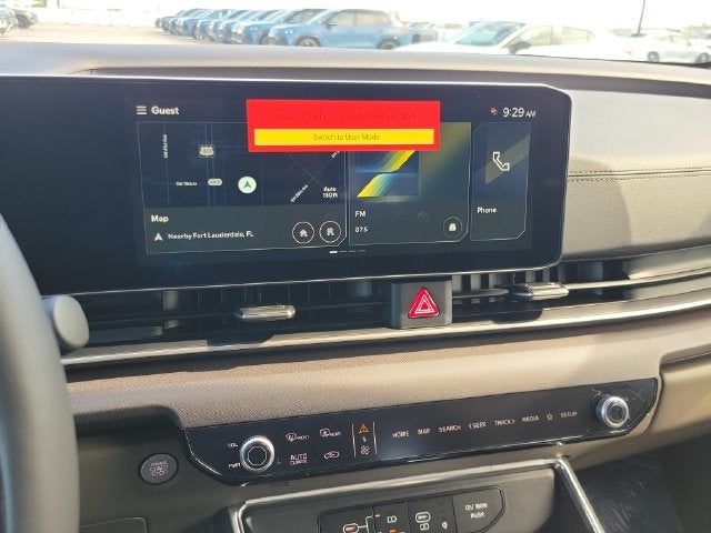 2027 Kia Carnival EX