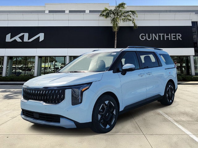 2027 Kia Carnival EX