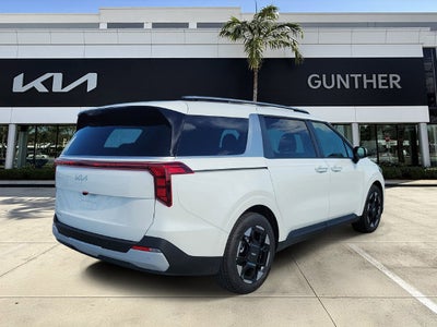 2027 Kia Carnival EX
