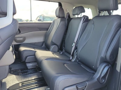 2027 Kia Carnival EX
