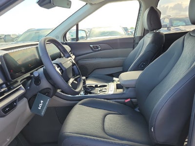 2027 Kia Carnival EX