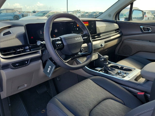 2027 Kia Carnival EX
