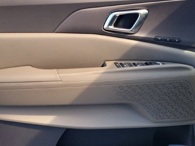 2027 Kia Carnival EX