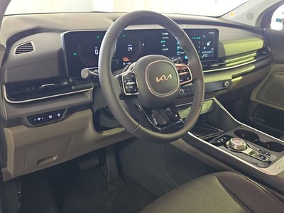 2026 Kia Carnival Hybrid EX