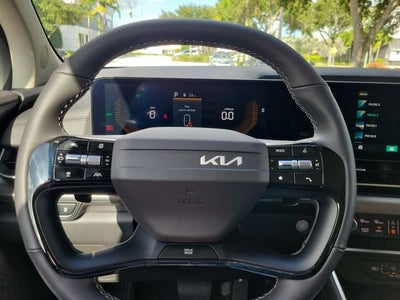 2027 Kia Carnival Hybrid EX