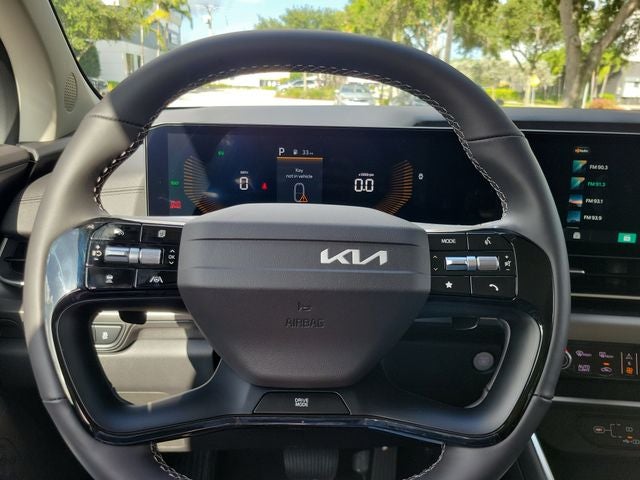 2027 Kia Carnival Hybrid EX