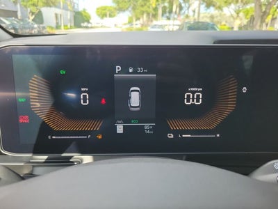 2027 Kia Carnival Hybrid EX